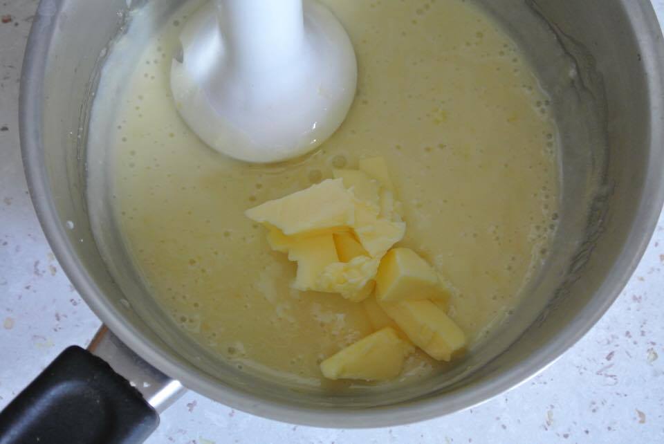 Préparation tarte au citron 5 - The Food Spy
