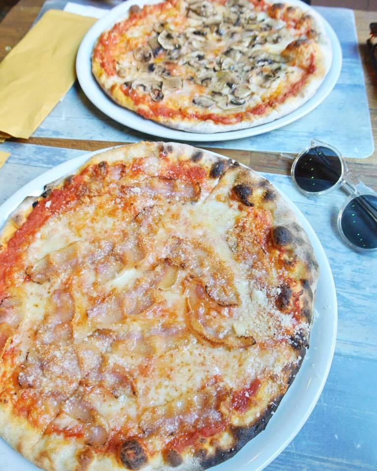 Pizza de rome 2 - The Food Spy