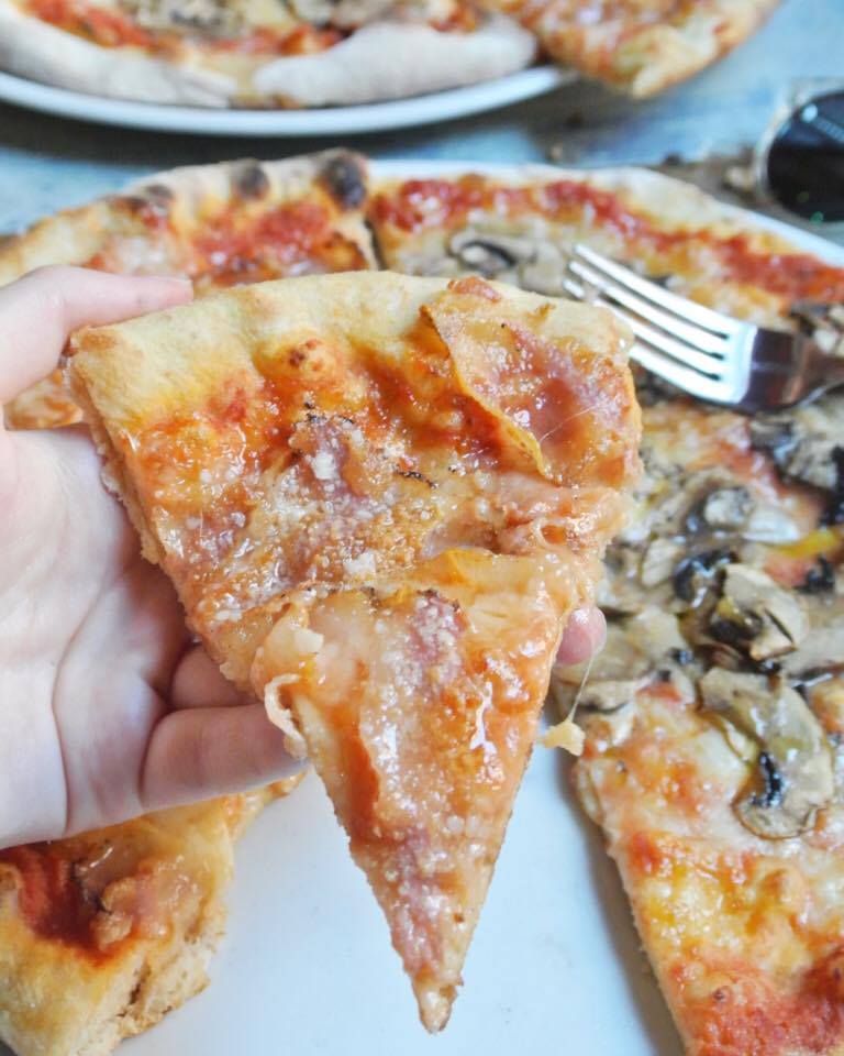 Pizza de rome - The Food Spy