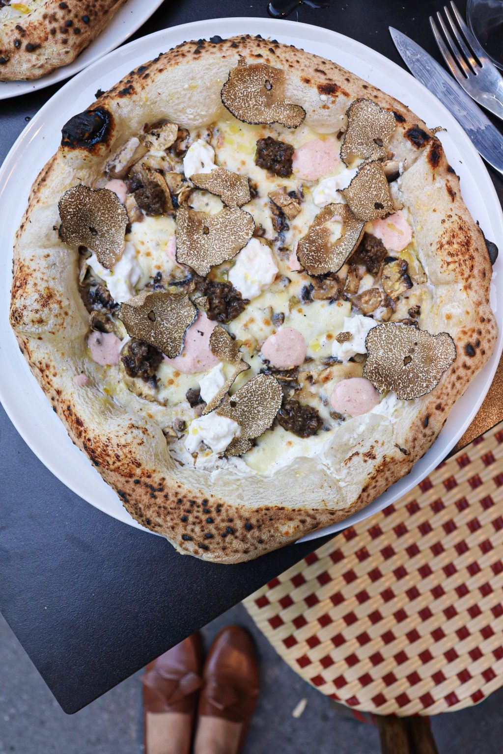 Chez Gino - Pizza Feu De Bois Paris Menu Mes meilleures pizzas de Paris - Paris with Charlotte